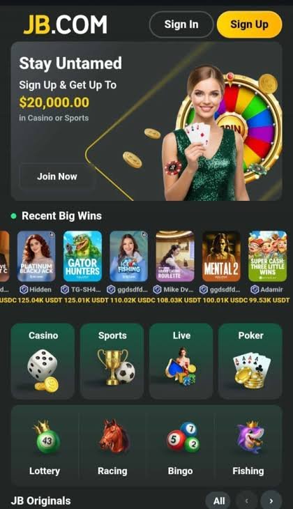 Discover JB Casino Indonesia Your Ultimate Gaming Destination 1049687661