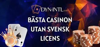 Upptäck Fördelarna med Casino Utan Svensk Licens med Låg Insättning Upptäck Fördelarna med Casino Utan Svensk Licens med Låg Insättning