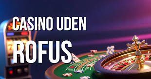 Casino Uden ROFUS Tilbud Oplev Friheden i Spil