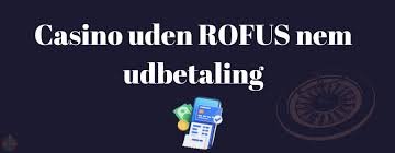 Casino Uden Rufus Liste Find Dine Favoritter Casino Uden Rufus Liste Find Dine Favoritter