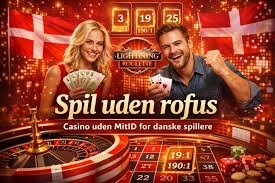 Spil Uden Begrænsninger Danske Spil Uden RoFUS Spil Uden Begrænsninger Danske Spil Uden RoFUS